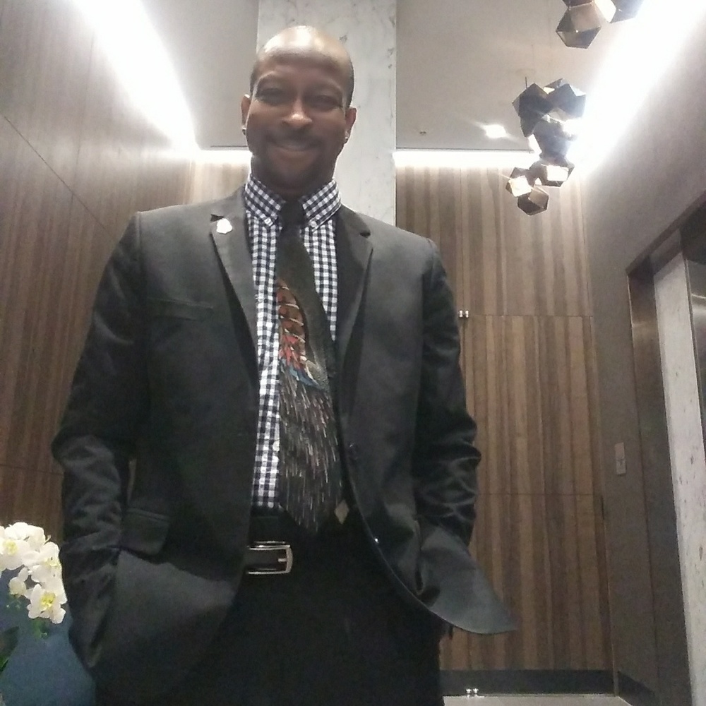 Meet your Posher, Ayodele